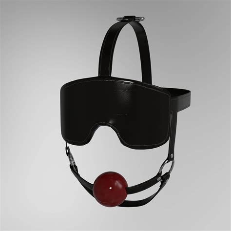 gags and blindfolds|Blindfolds, Masks & Gags .